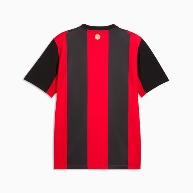 AC Milan Home Jersey Official Jerseys PUMA 