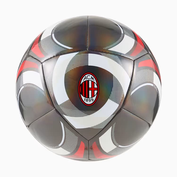 AC Milan ftblCulture Soccer Ball front view