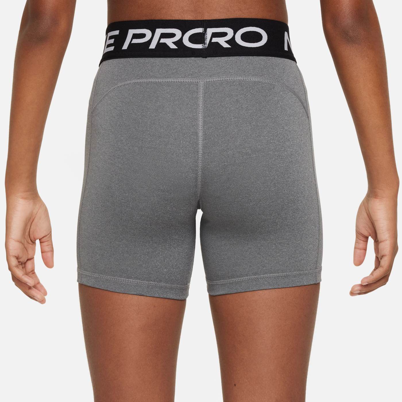 Nike Pro Older Girls Shorts 3&quot;