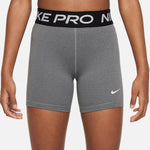 Nike Pro Older Girls Shorts 3"