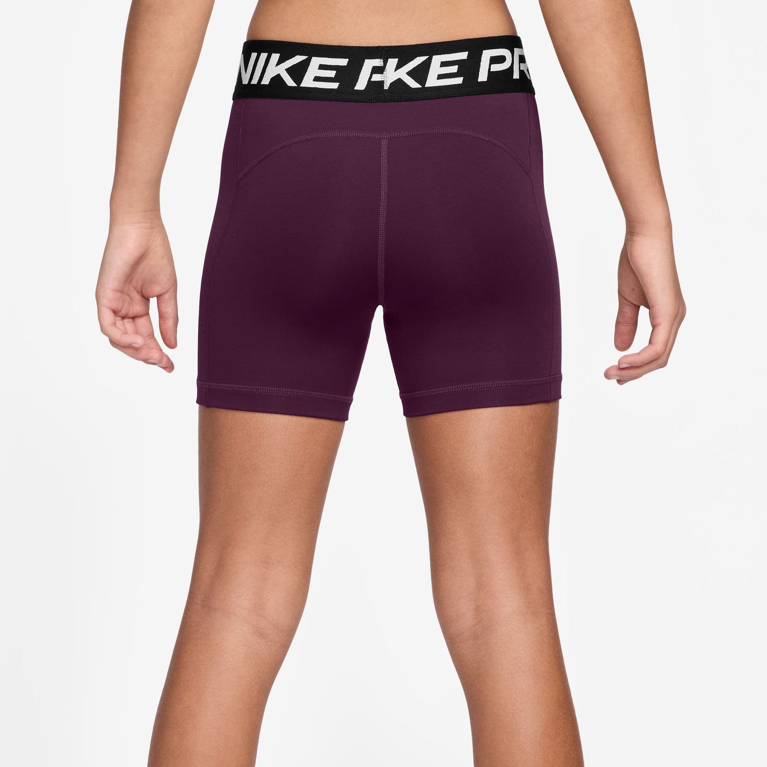 Nike Pro Older Girls Shorts 3&quot; Compression Shorts Nike 