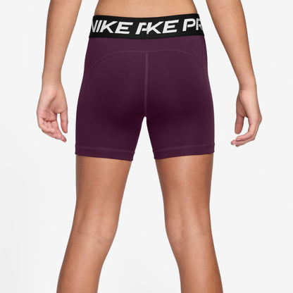 Nike Pro Older Girls Shorts 3&quot; Compression Shorts Nike 