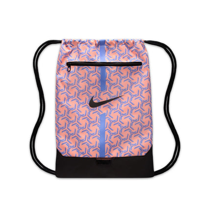 Nike Academy Drawstring Bag Bags &amp; Backpacks Nike Orange ONE SIZE 