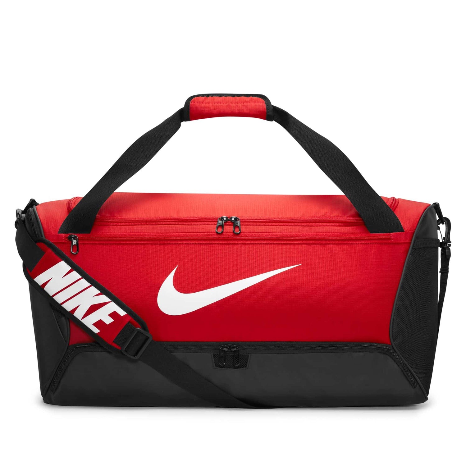 Nike Brasilia 9.5 Bags &amp; Backpacks Nike Red ONE SIZE 