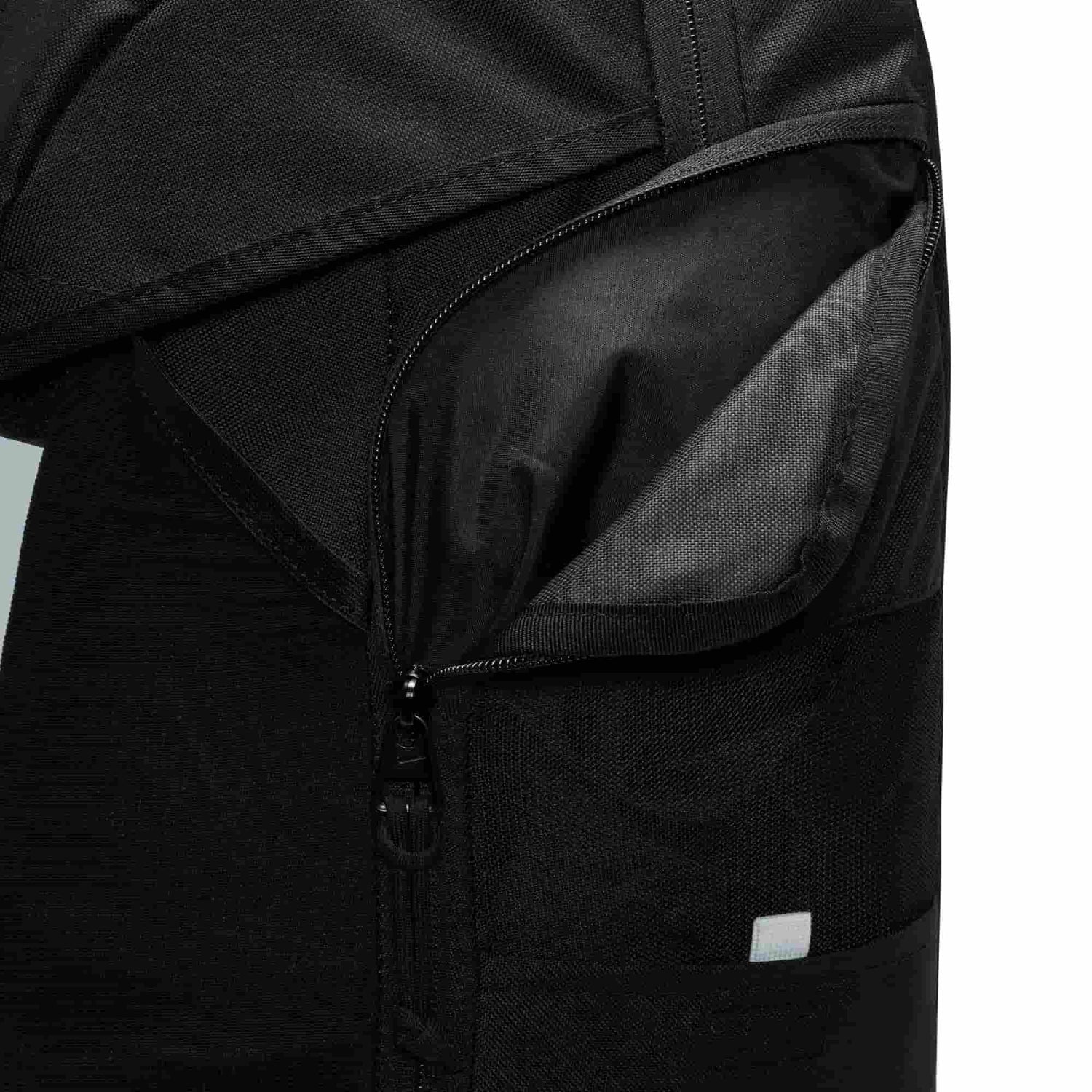 nike academy black backpack inside Nike Academy Team Backpack 30L