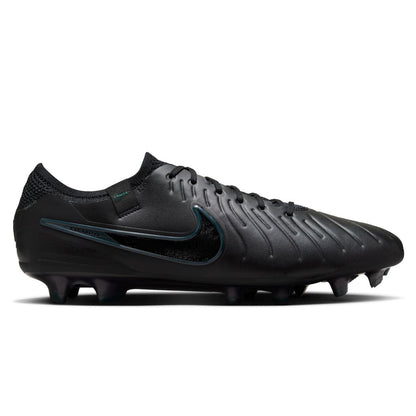 Nike Tiempo Legend 10 Elite FG Firm Ground Nike Black 6 