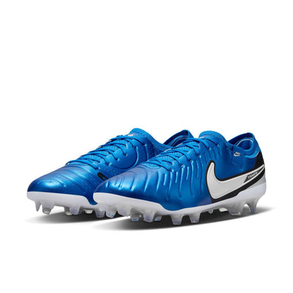 Nike Tiempo Legend 10 Elite FG for enhanced performance on firm-ground pitches