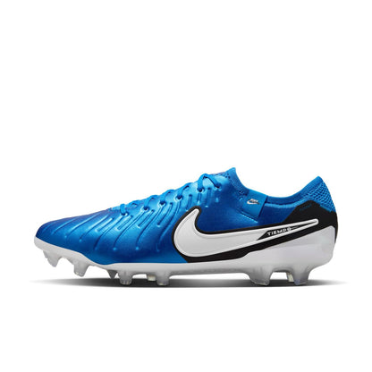 Nike Tiempo Legend 10 Elite FG for enhanced performance on firm-ground pitches