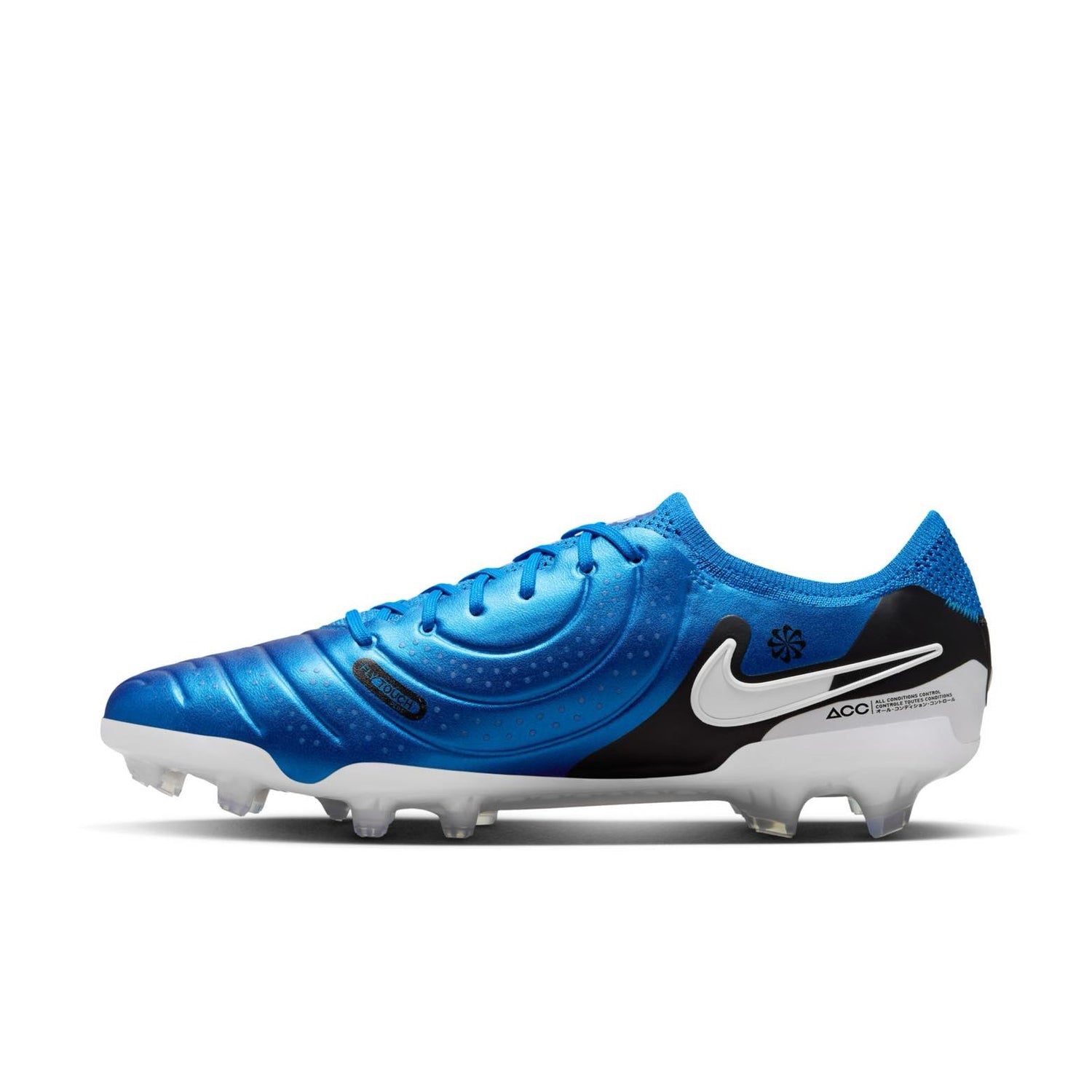 Nike Tiempo Legend 10 Elite FG for enhanced performance on firm-ground pitches