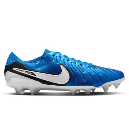 Nike Tiempo Legend 10 Elite FG Firm Ground Nike Blue 6 