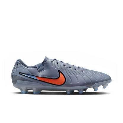 Nike Tiempo Legend 10 Elite FG Firm Ground Nike Grey M 6 / W 7.5 