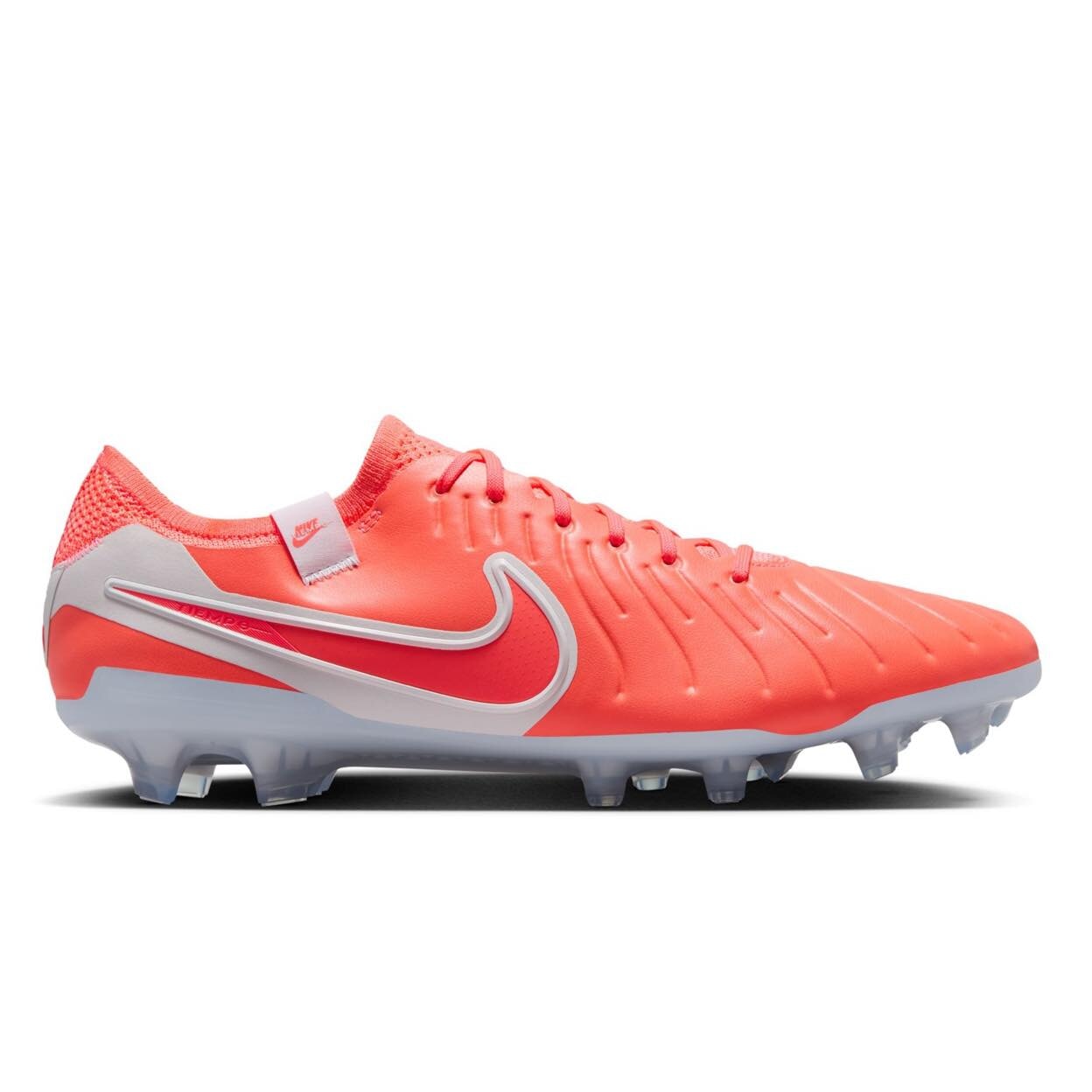 Nike Tiempo Legend 10 Elite FG Firm Ground Nike Orange 6 