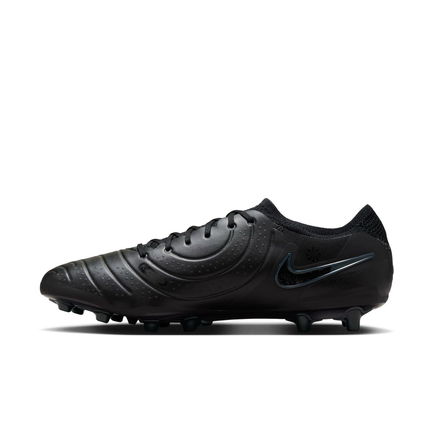 Nike Tiempo Legend 10 Elite Artificial Grass Football Boot Black