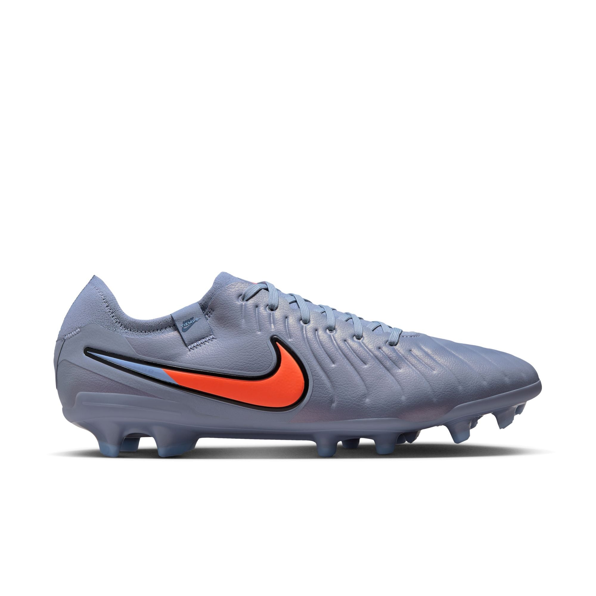 Nike Tiempo Legend 10 Pro FG Firm Ground Nike Grey M 6.5 / W 8 