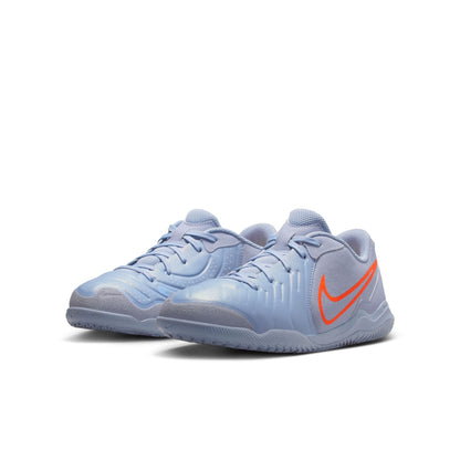 Nike Jr. Tiempo Legend 10 Academy IC indoor soccer shoes