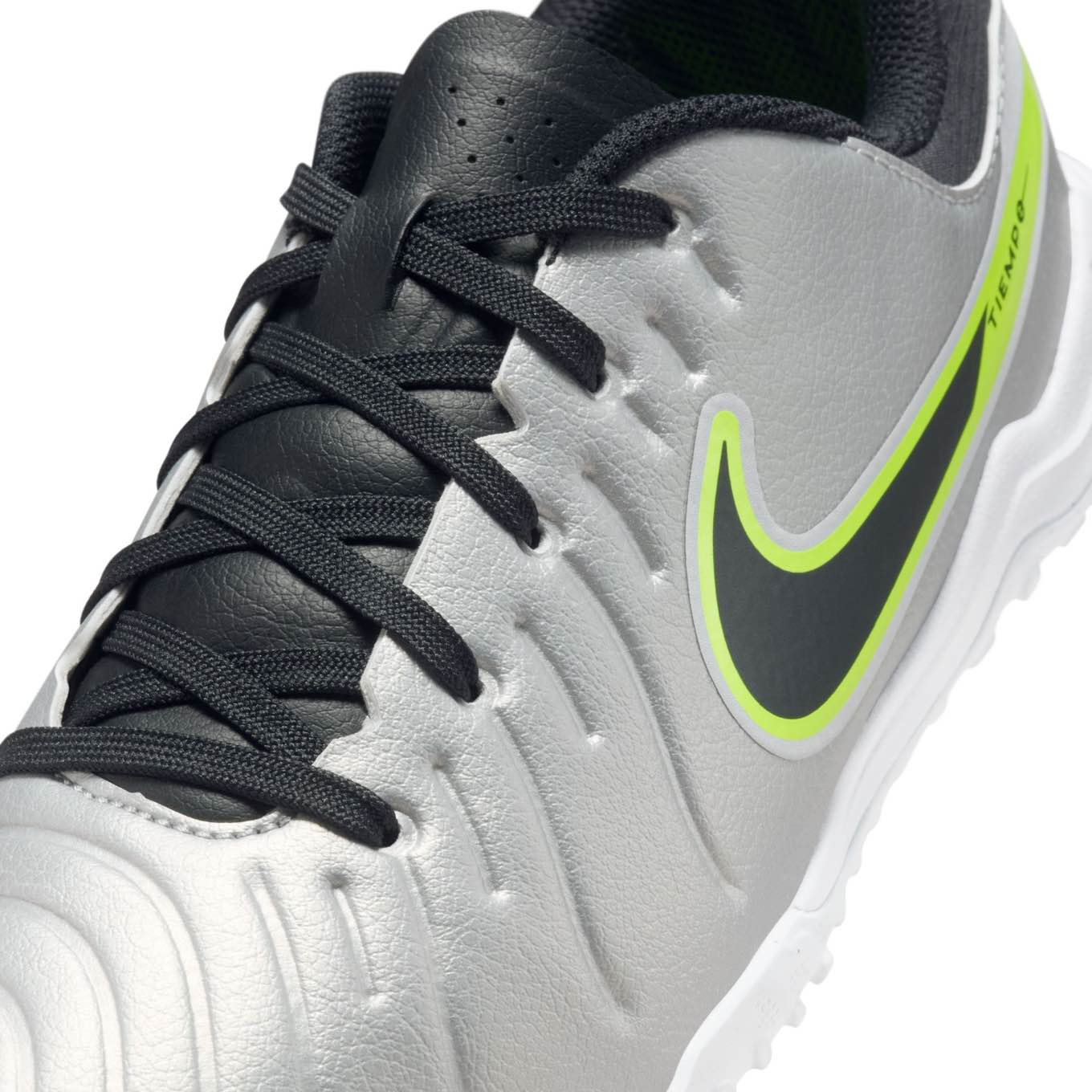 Nike Jr. Tiempo Legend 10 Academy TF Kids Turf Soccer Shoes