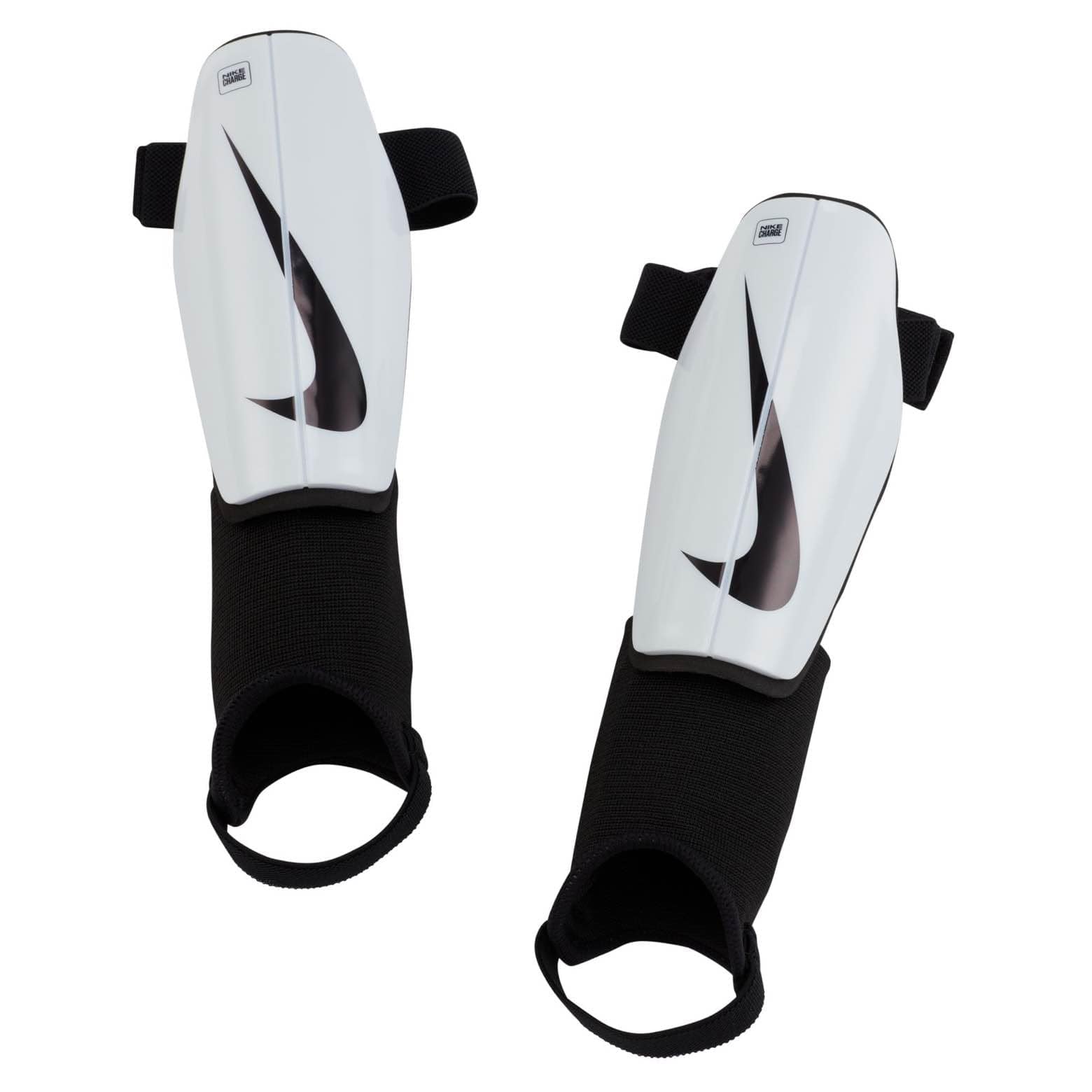 Nike shin pad sizes online