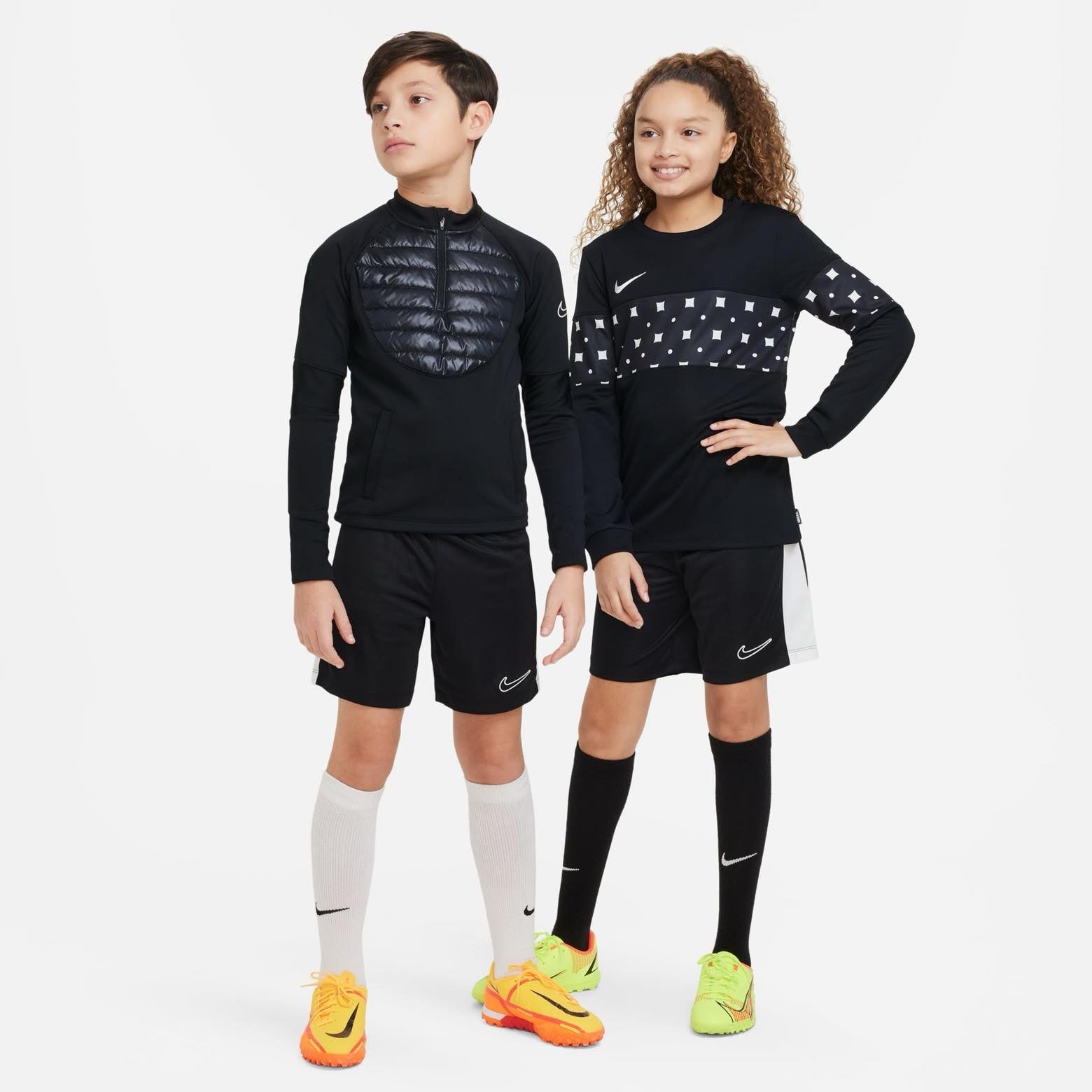 Nike dri fit soccer jersey best sale