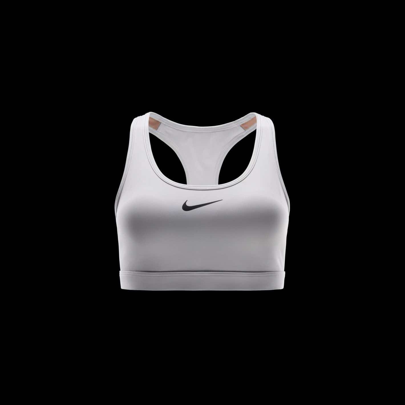 Nike Swoosh Medium Support Women s Padded Sports Bra Premium Soccer