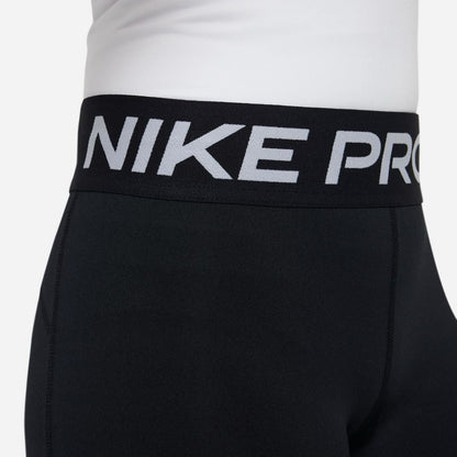 Short Nike Pro pour fille pouces Dri-FIT Extensible et