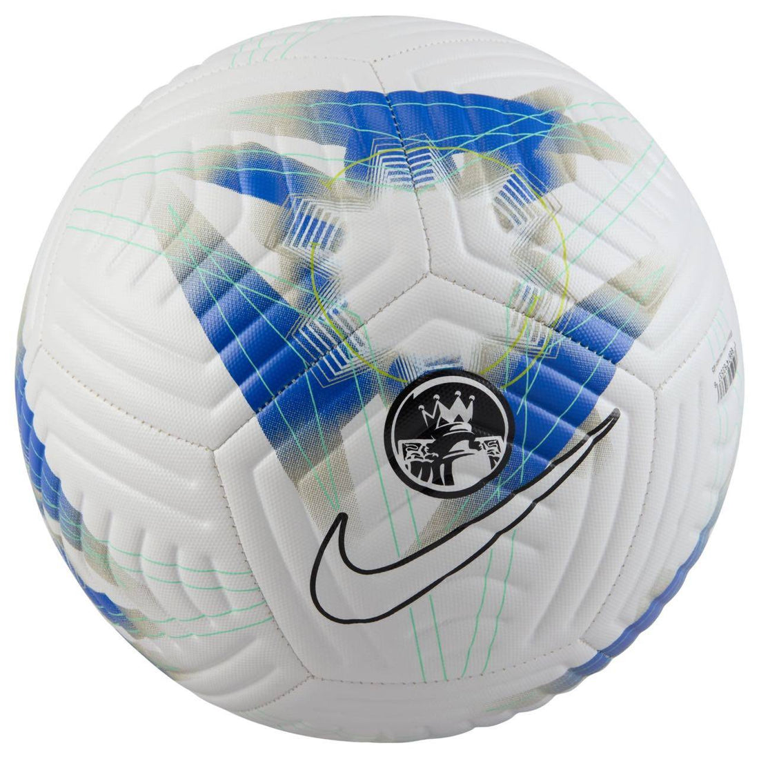 Nike Premier League Academy Training Balls Nike White / Blue 3