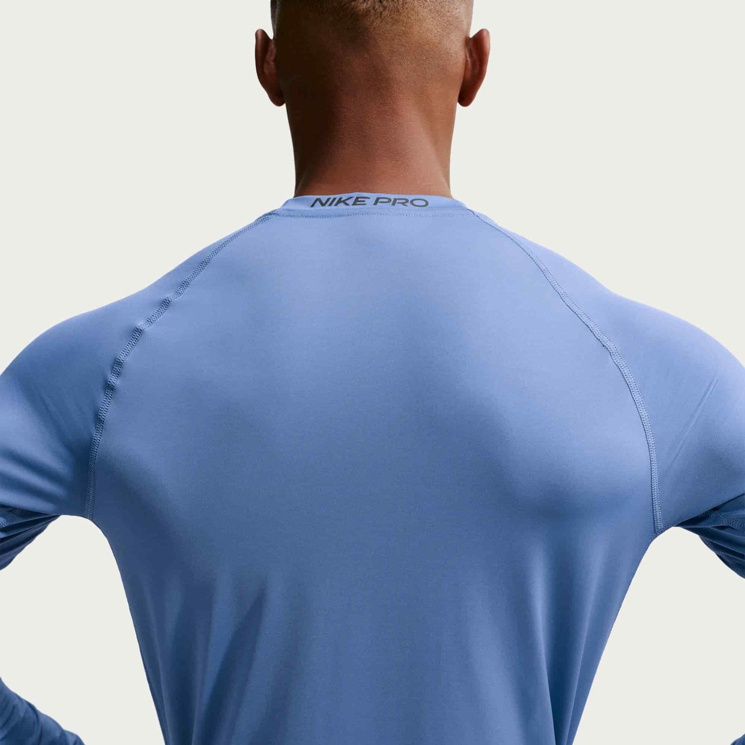 Nike Pro Long Sleeve Training Top Training Tops Nike 