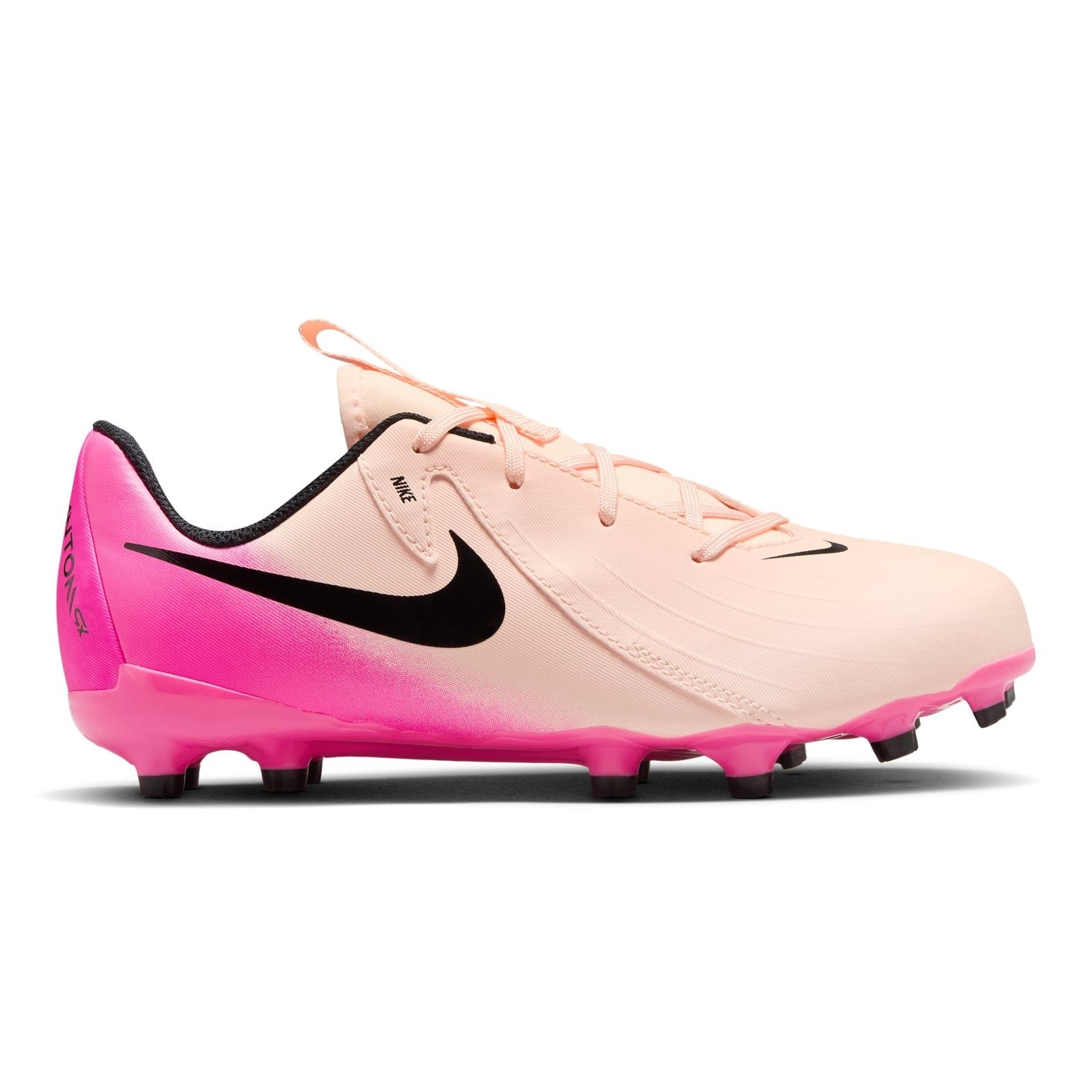 nike junior phantom gt2 academy df fg mg soccer cleat