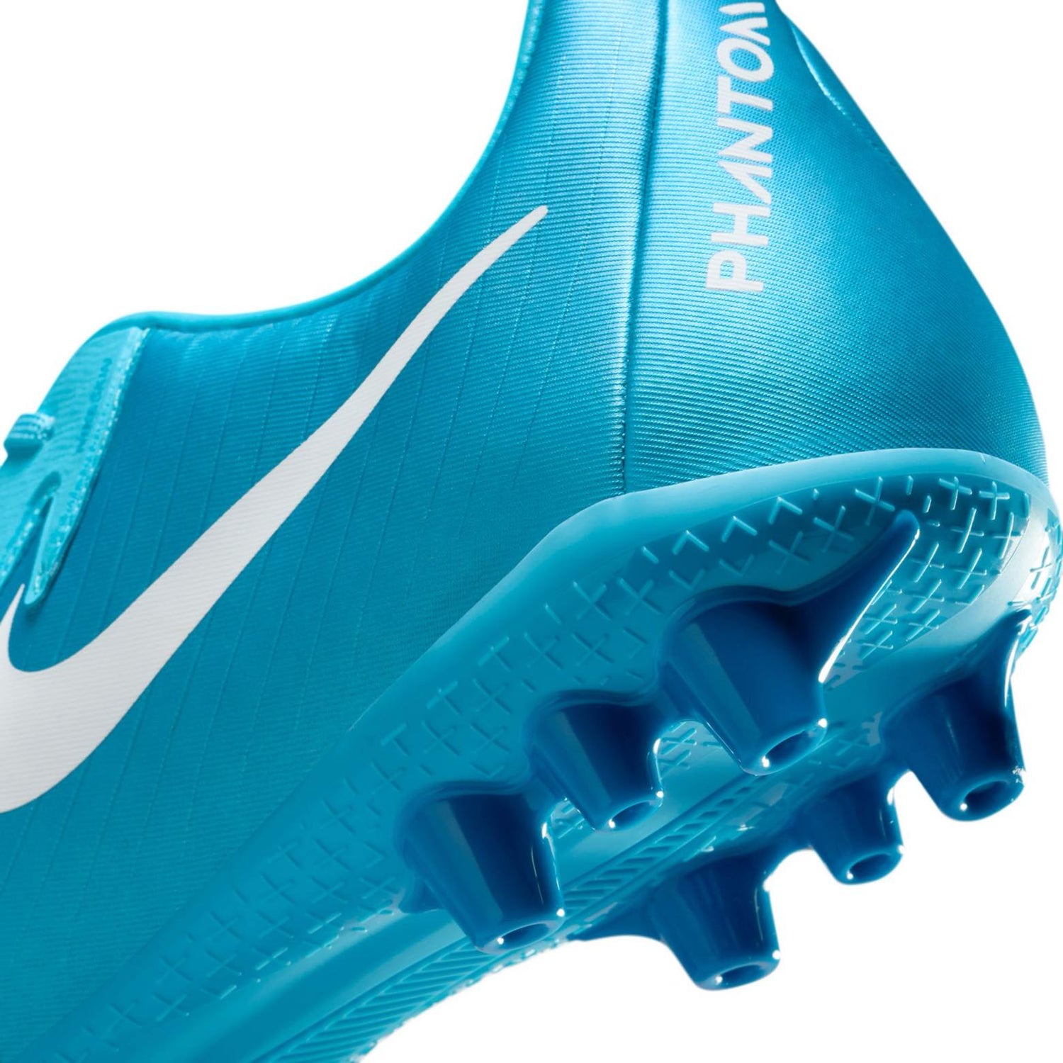 Nike Phantom GX 2 Academy AG for enhanced soccer performance on artificial grass
