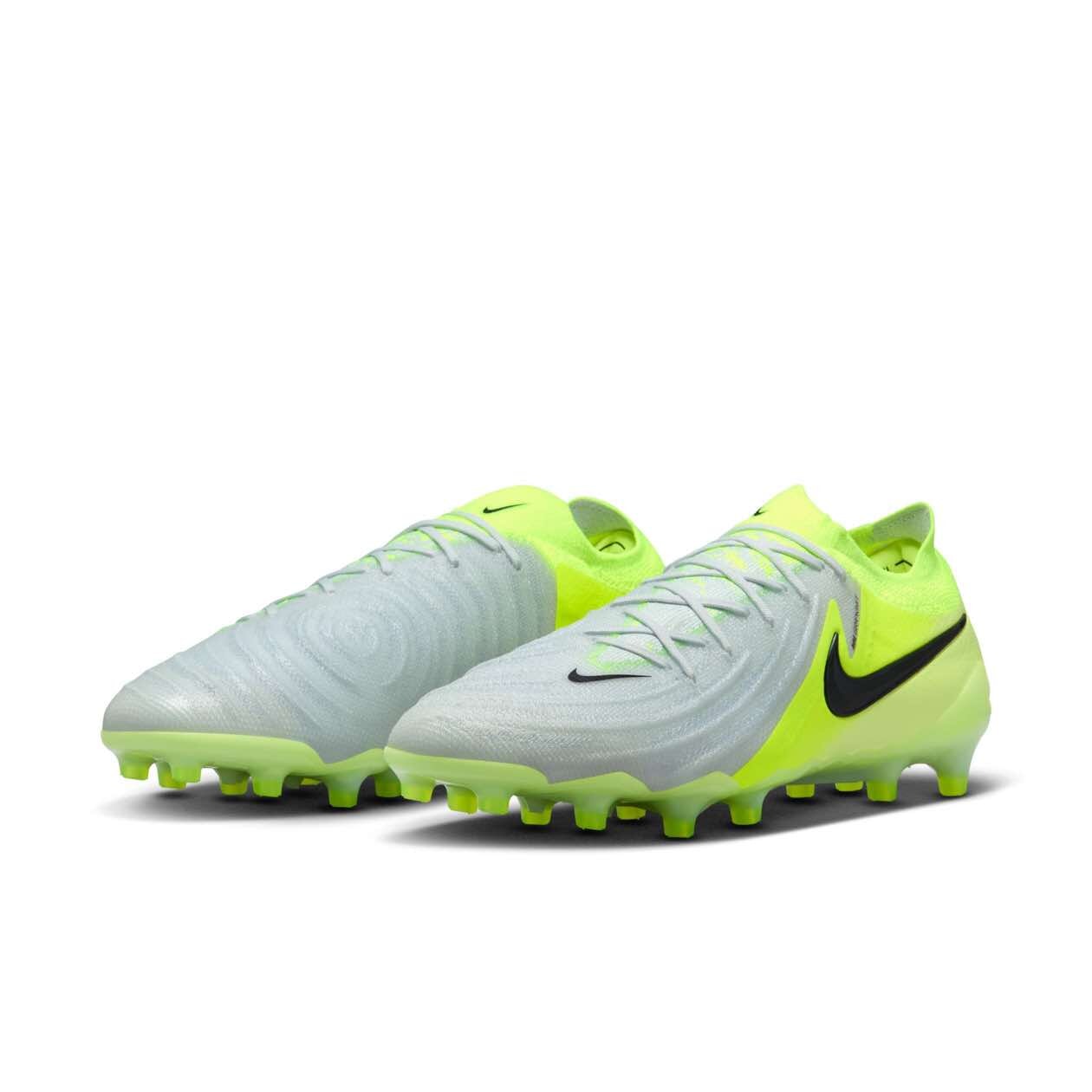 Nike Phantom GX 2 Elite AG Buy them at Premium Soccer Yellow 8