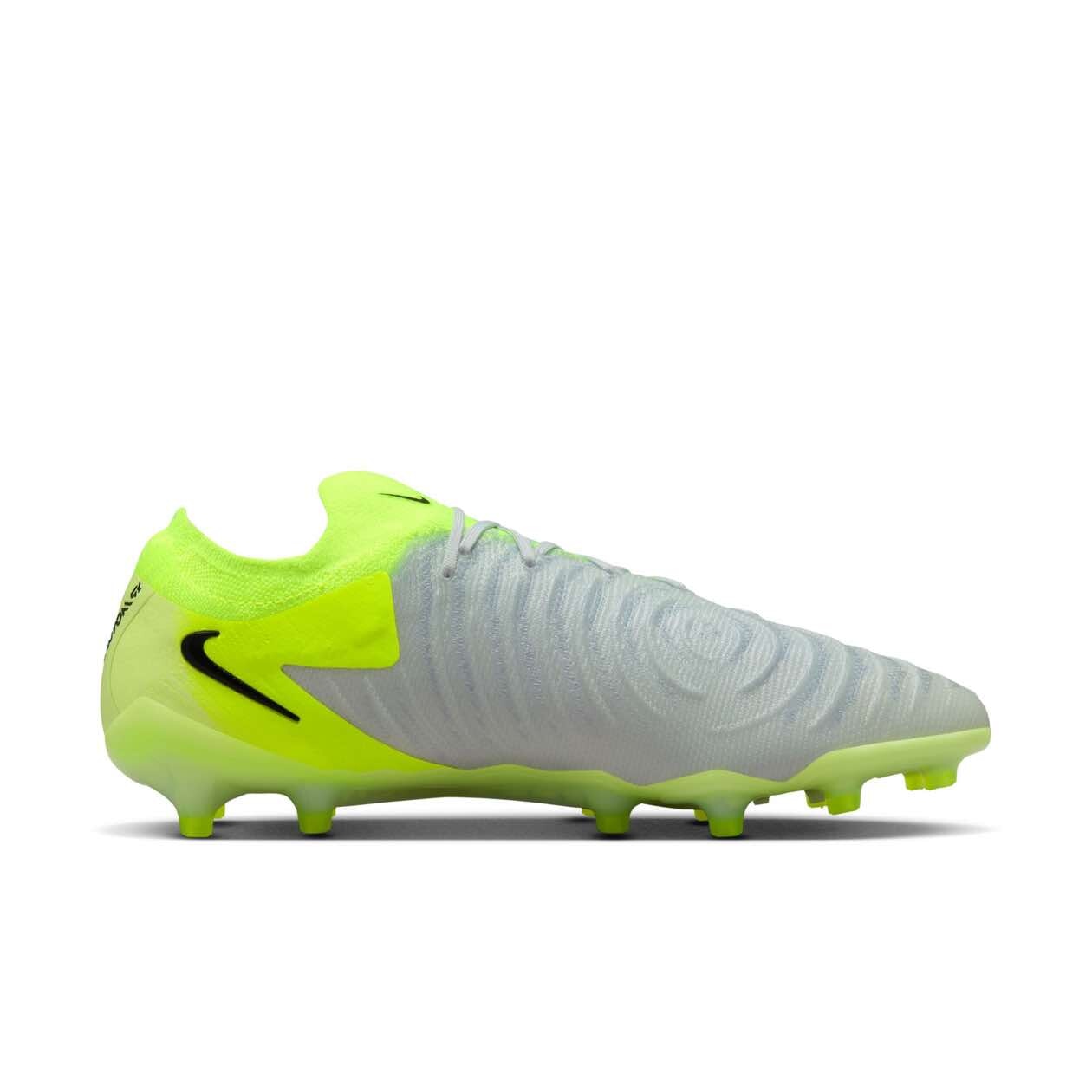 Nike Phantom GX 2 Elite AG Buy them at Premium Soccer Yellow 8