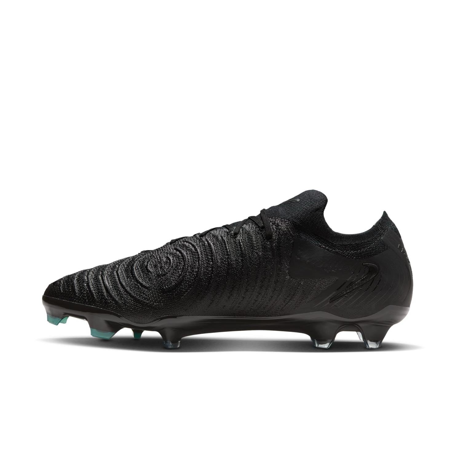 Nike Phantom GX 2 Elite FG Soccer Cleats Superior Control Black 8