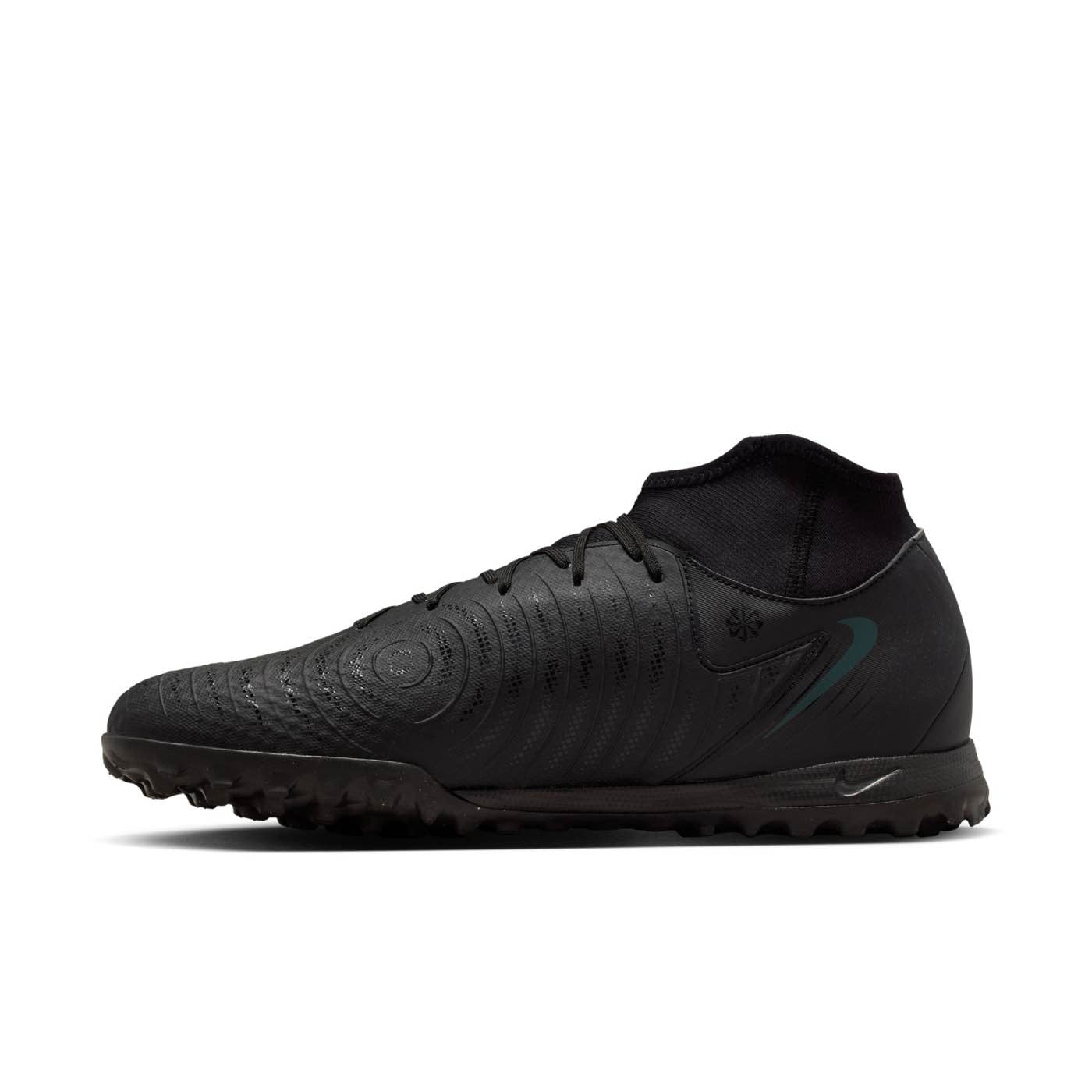 Nike Phantom Luna 2 Academy TF High-Top Turf Soccer Shoes