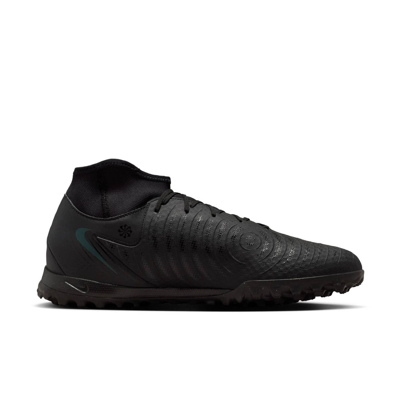 Nike Phantom Luna 2 Academy TF High-Top Turf Soccer Shoes