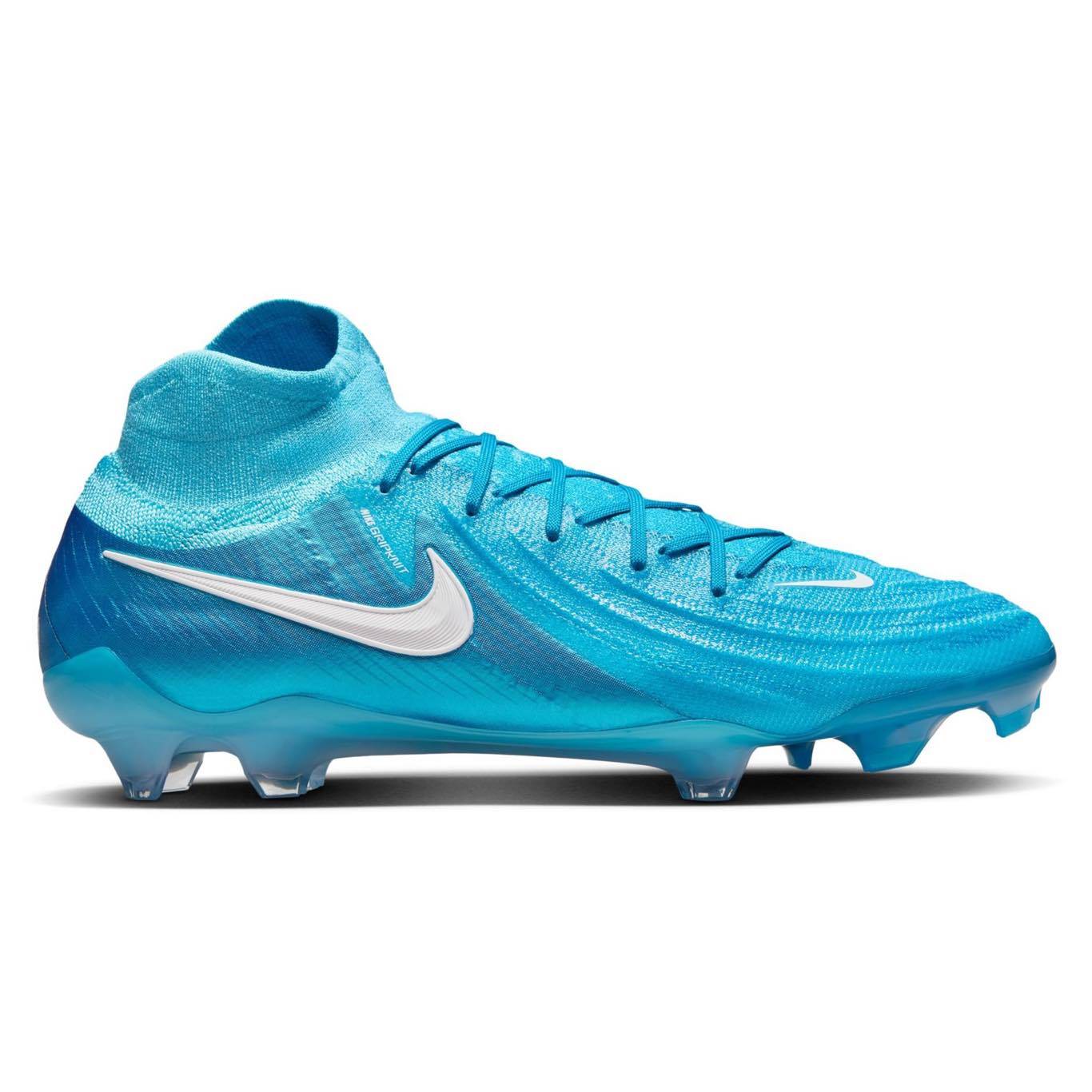 Nike Phantom Luna 2 Elite FG Firm Ground Nike Blue 6.5 