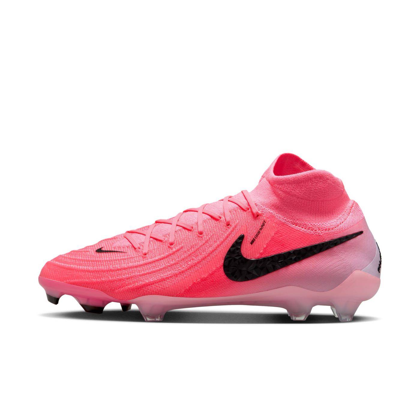 Neon shops orange nike soccer cleats