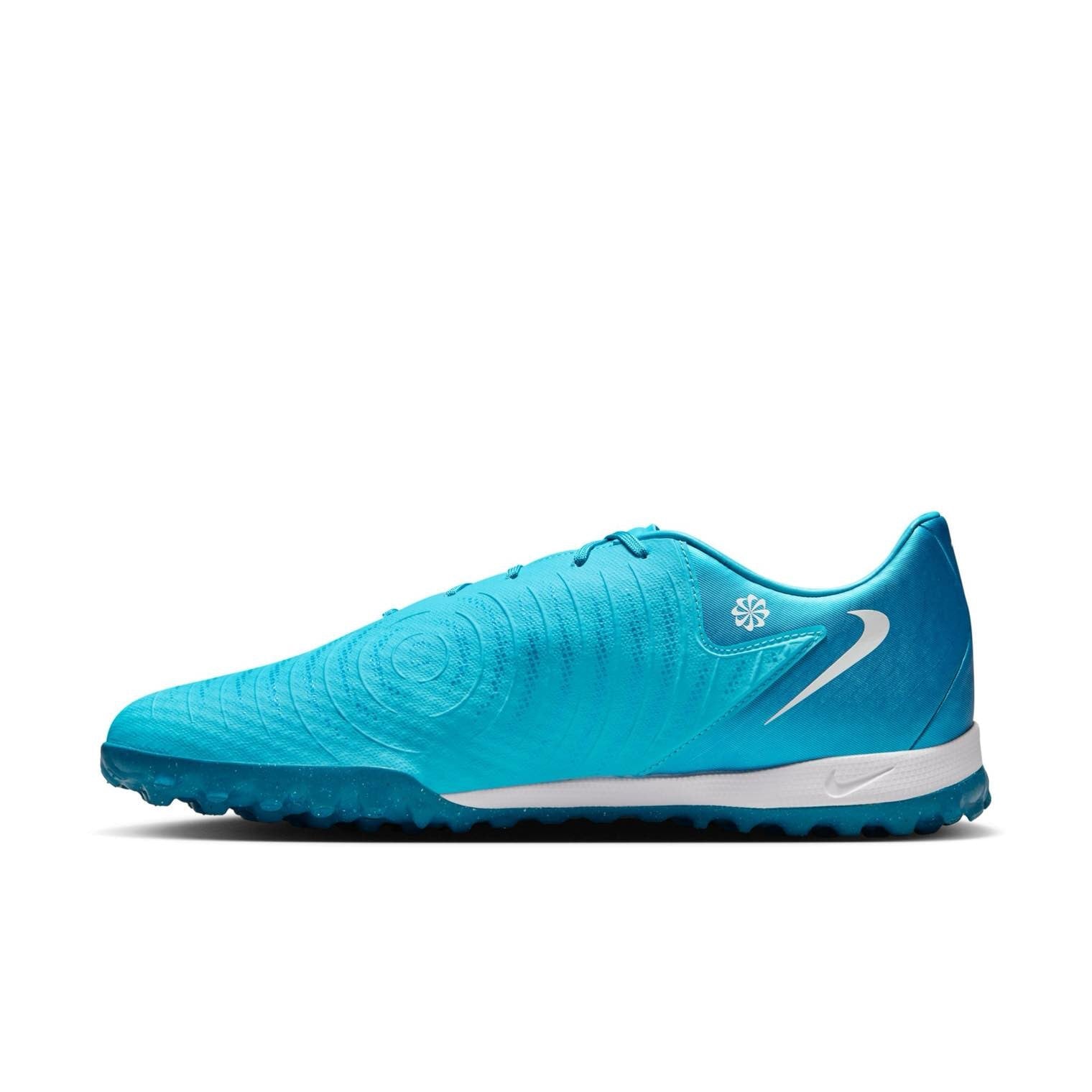 Nike Phantom GX 2 Academy TF Buy them at Premium Soccer Blue 7.5