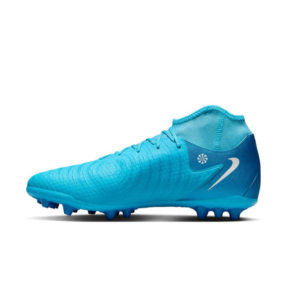 Nike Phantom Luna 2 Academy AG Soccer Cleats with high-top design