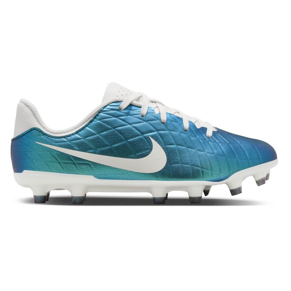 Nike Jr. Tiempo Emerald Legend 10 Academy MG