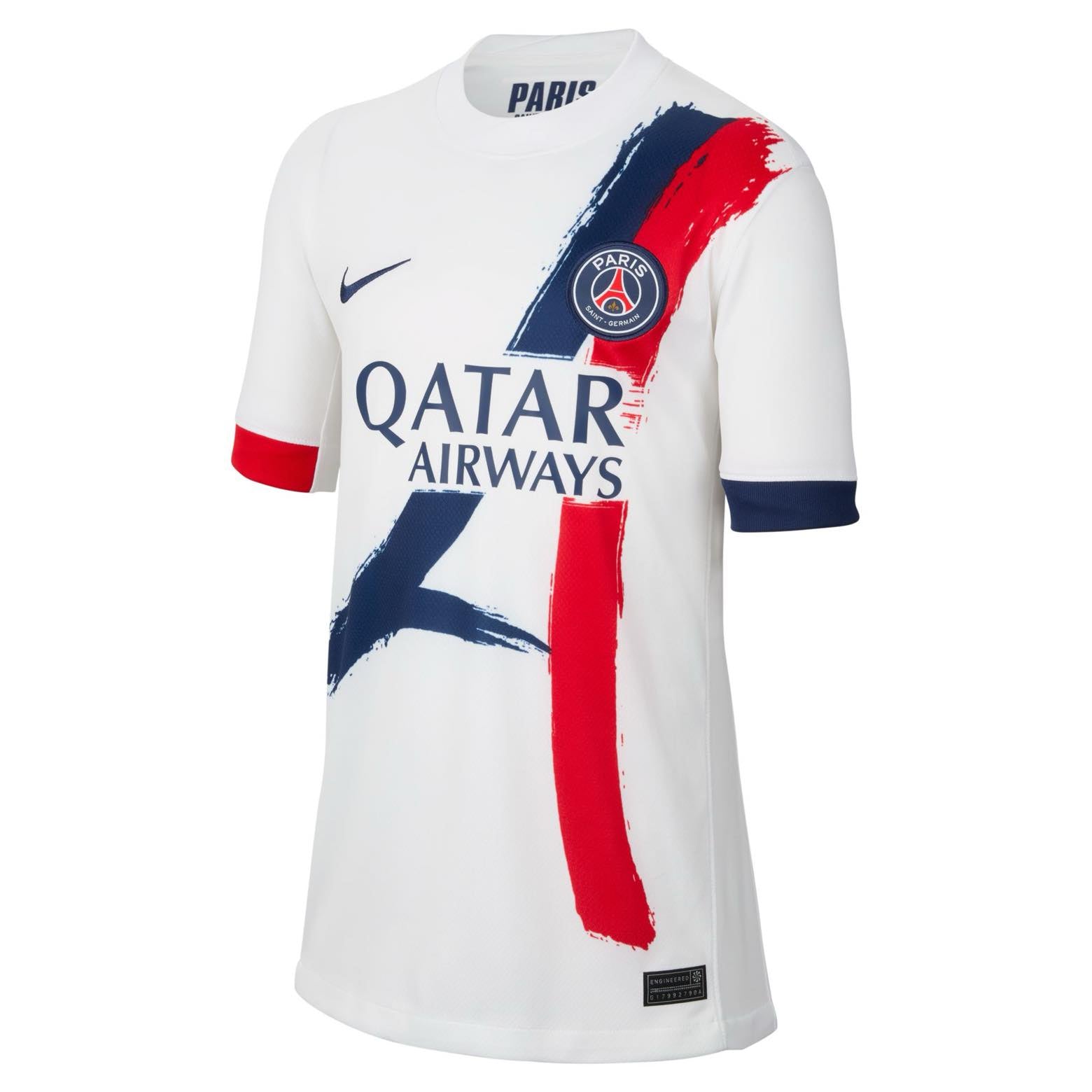 Paris Saint-Germain 2024/25 Youth Away Jersey - Nike Dri-FIT
