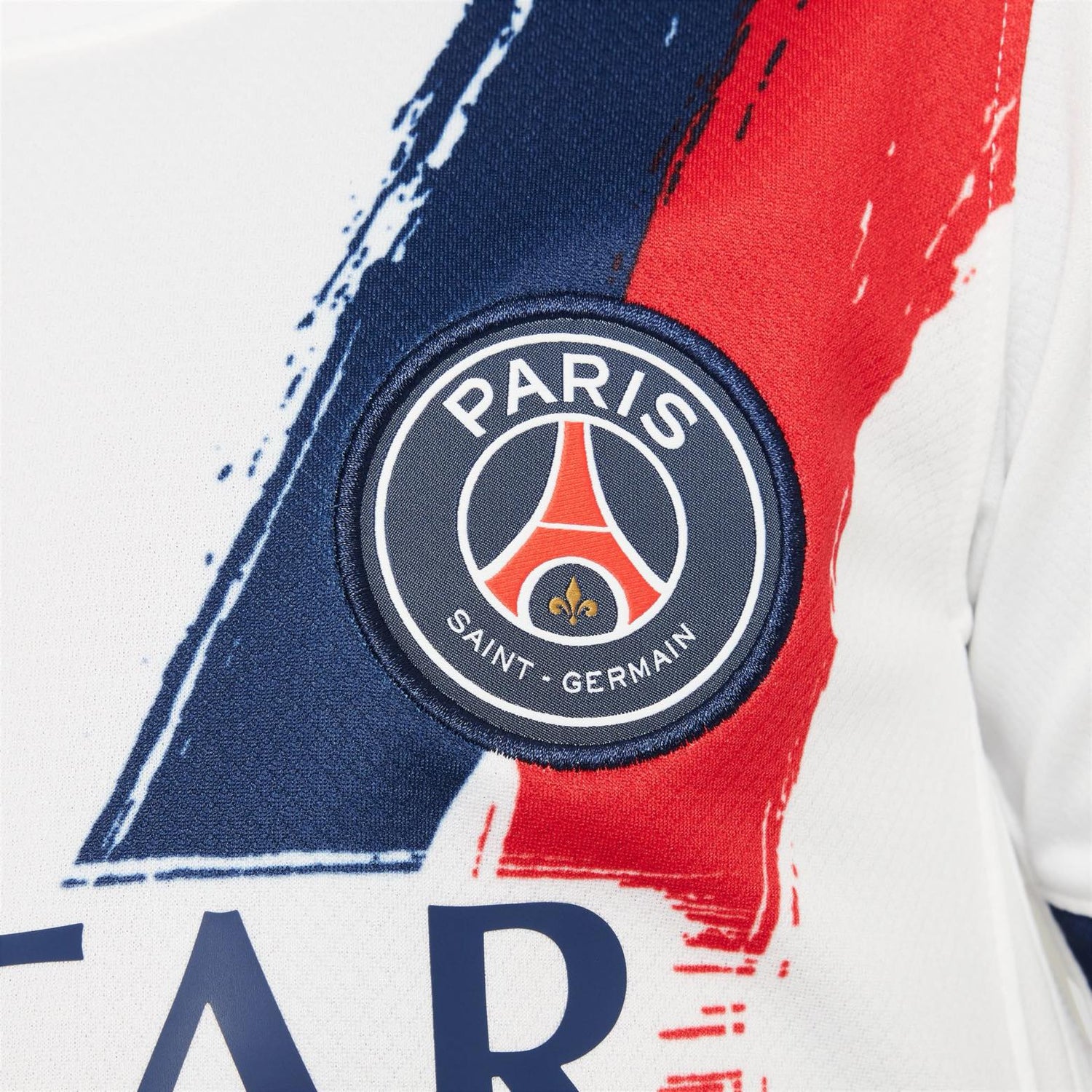 Paris Saint-Germain 2024/25 Youth Away Jersey - Nike Dri-FIT