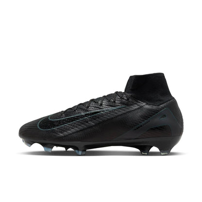 Nike Mercurial Superfly 10 Elite FG for enhanced speed and control on firm-ground pitches