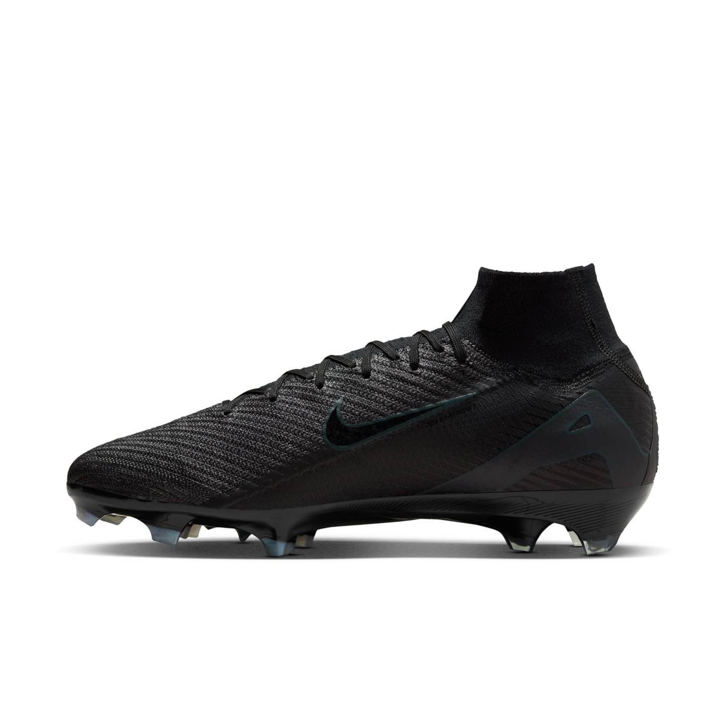 Nike Mercurial Superfly 10 Elite FG for enhanced speed and control on firm-ground pitches