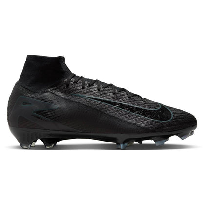 Nike Mercurial Superfly 10 Elite FG for enhanced speed and control on firm-ground pitches