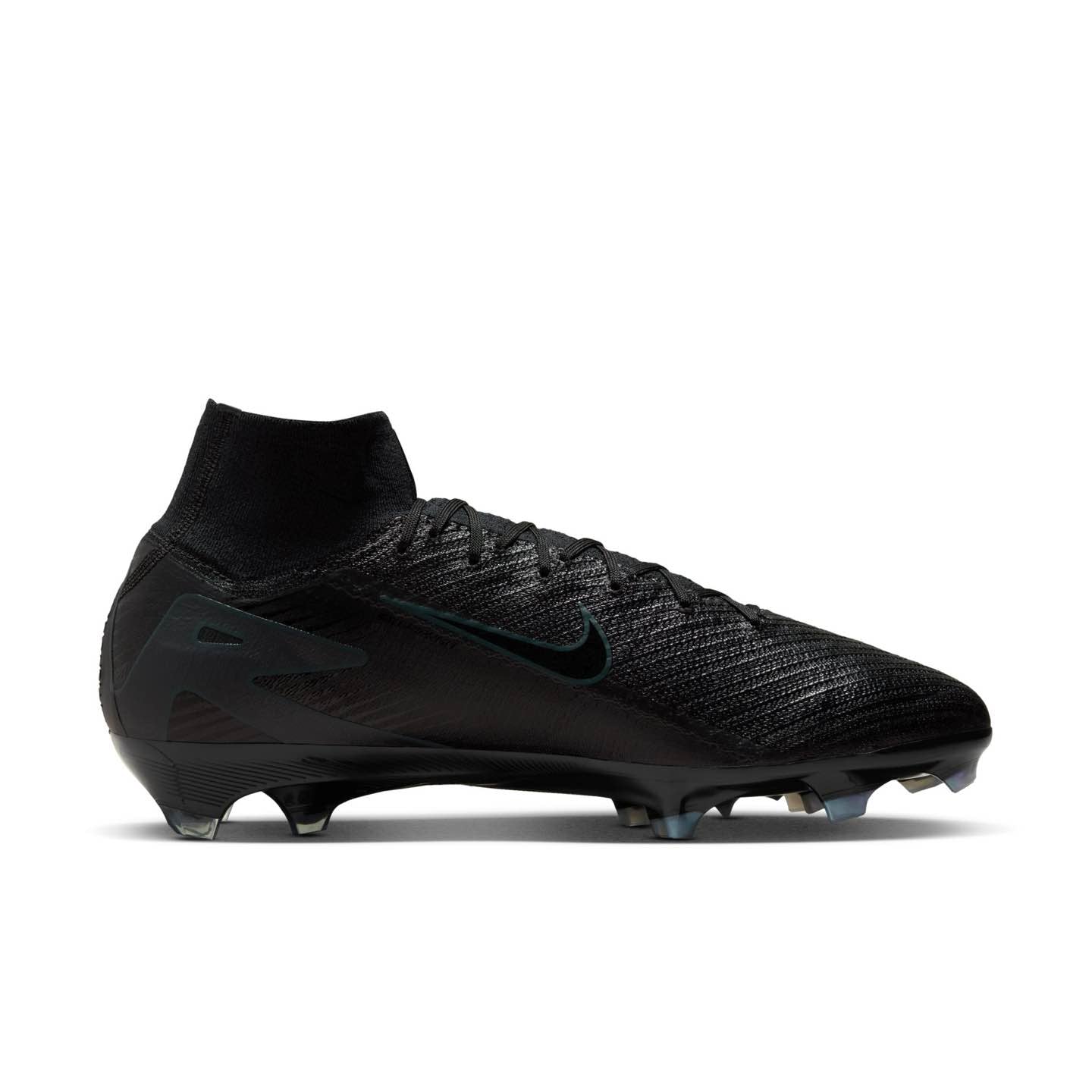 Nike Mercurial Superfly 10 Elite FG for enhanced speed and control on firm-ground pitches