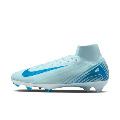Nike Mercurial Superfly 10 Elite FG for enhanced speed and control on firm-ground pitches