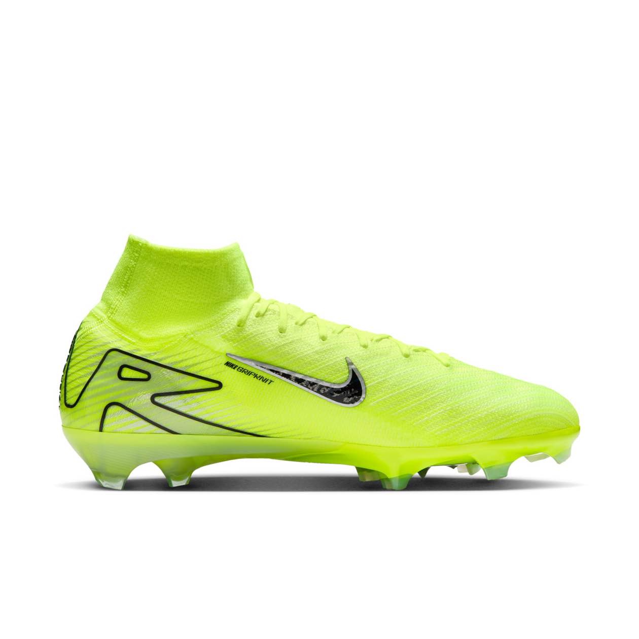 Nike Mercurial Superfly 10 Elite FG Soccer Cleats - Speed and Traction