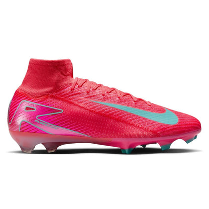 Nike Mercurial Superfly 10 Elite FG Firm Ground Nike Red 6 