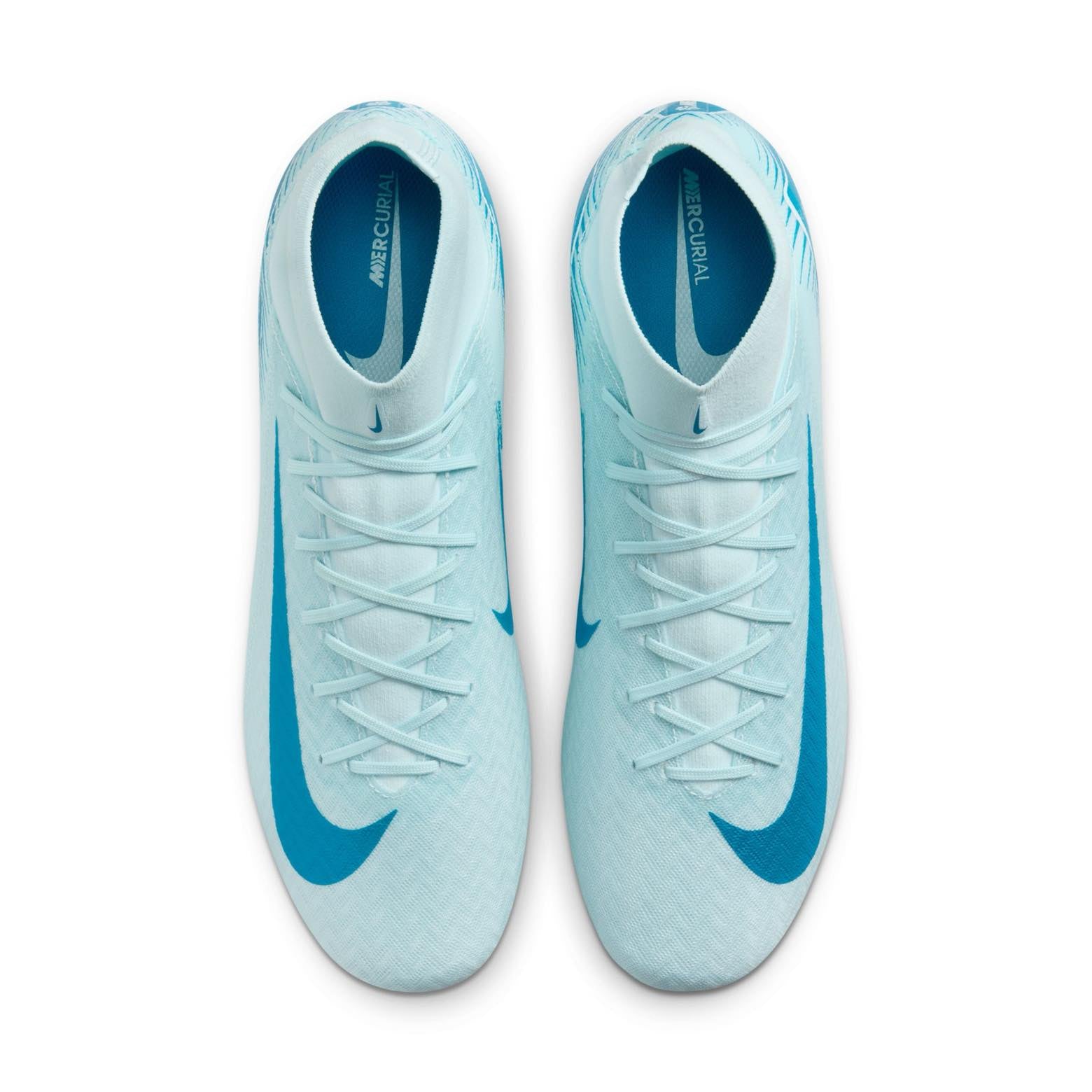 Nike Mercurial Superfly 10 Academy MG for superior speed and control on natural and synthetic surfaces