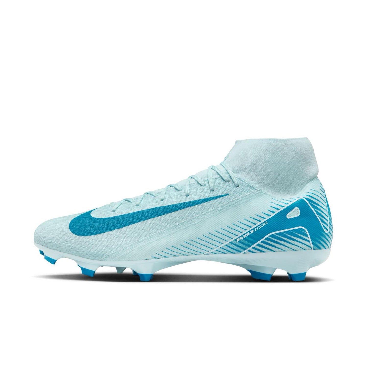 Nike Mercurial Superfly 10 Academy MG for superior speed and control on natural and synthetic surfaces