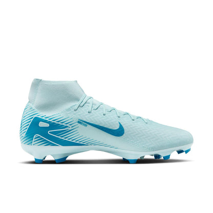 Nike Mercurial Superfly 10 Academy MG for superior speed and control on natural and synthetic surfaces